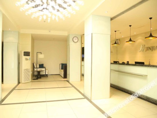 jinjiang inn harbin central street xinyang road