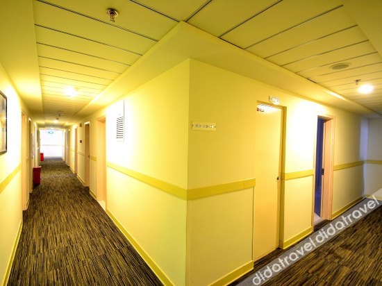 jinjiang inn harbin central street xinyang road