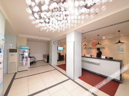 jinjiang inn harbin central street xinyang road