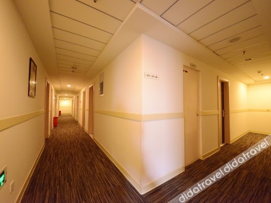 jinjiang inn harbin central street xinyang road