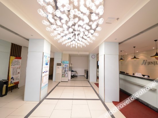 jinjiang inn harbin central street xinyang road