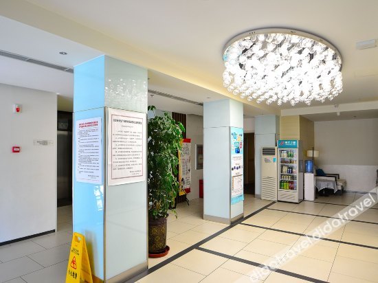 jinjiang inn harbin central street xinyang road