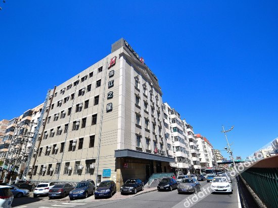 jinjiang inn harbin central street xinyang road
