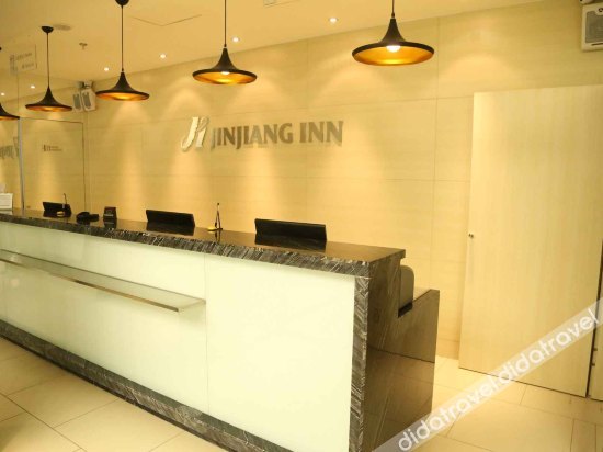 jinjiang inn harbin central street xinyang road