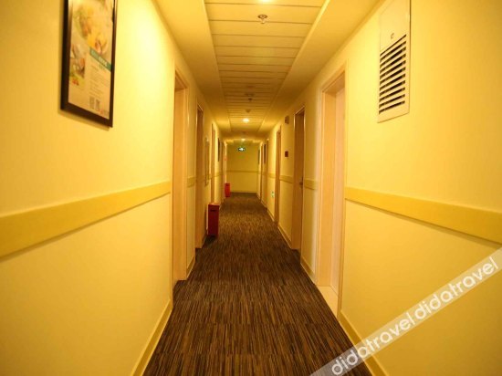 jinjiang inn harbin central street xinyang road