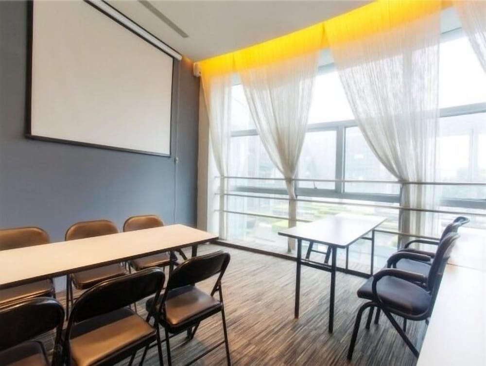jinjiang inn shaoxing keqiao world trade center
