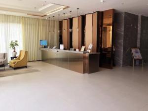 jinjiang inn select fuding train station