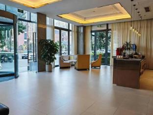 jinjiang inn select fuding train station