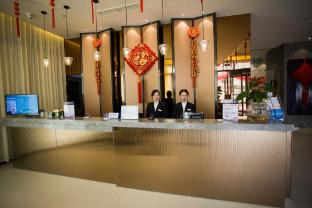 jinjiang inn select fuding train station