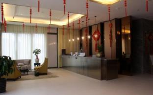 jinjiang inn select fuding train station