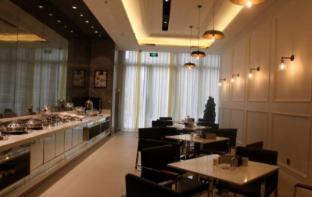 jinjiang inn select fuding train station