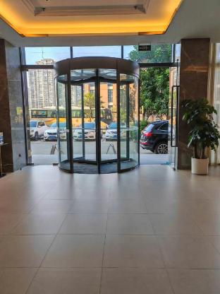 jinjiang inn select fuding train station