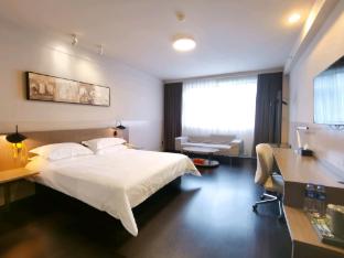 jinjiang inn select fuding train station