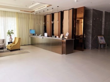 jinjiang inn select fuding train station