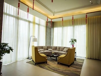 jinjiang inn select fuding train station