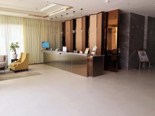 jinjiang inn select fuding train station