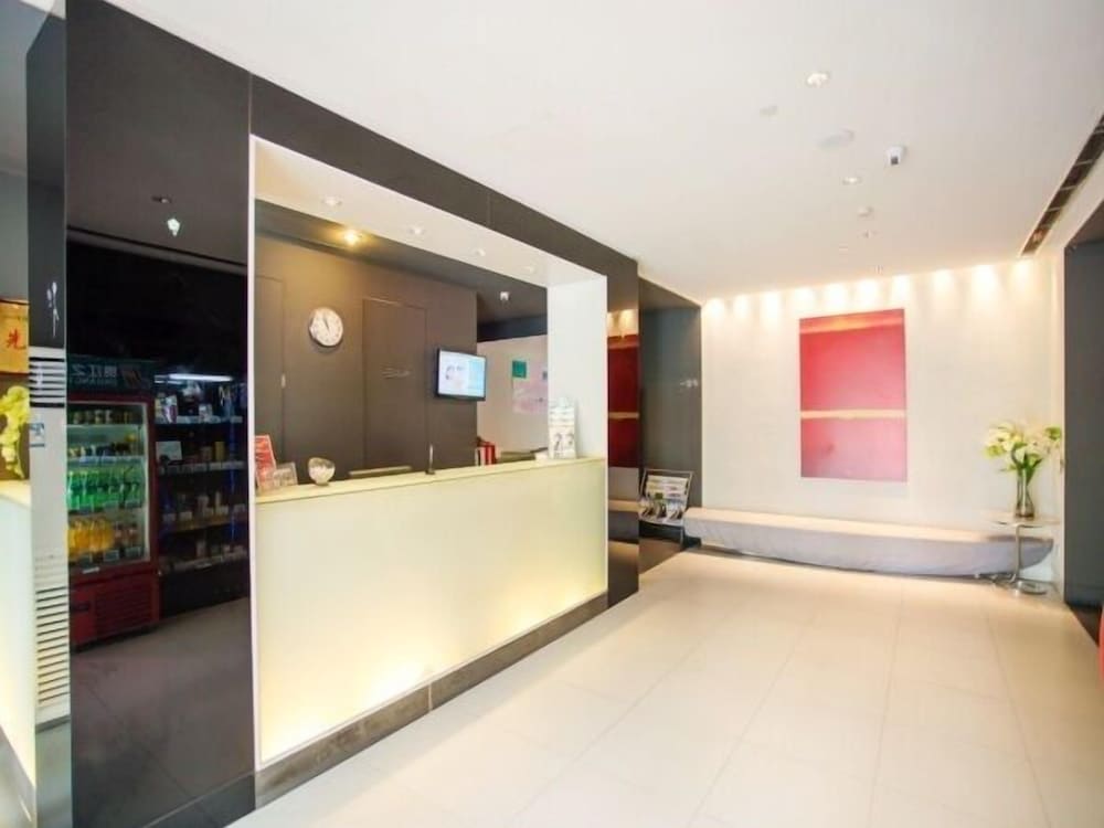 jinjiang inn yanji guanghua road