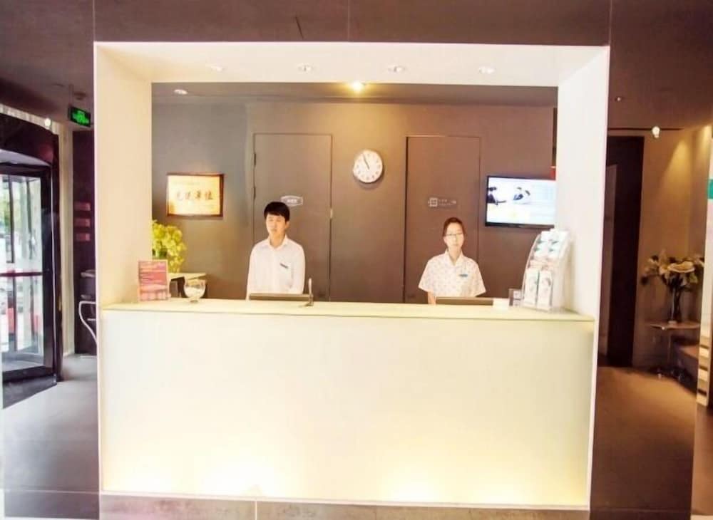 jinjiang inn yanji guanghua road