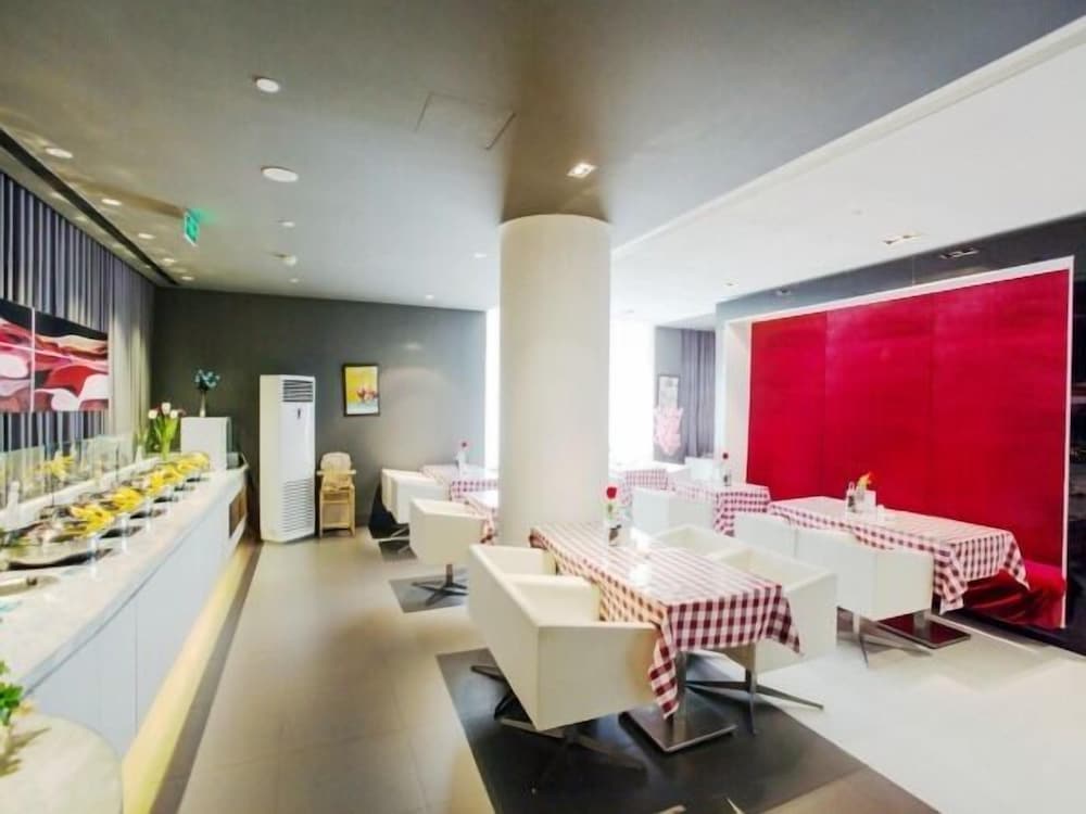 jinjiang inn yanji guanghua road