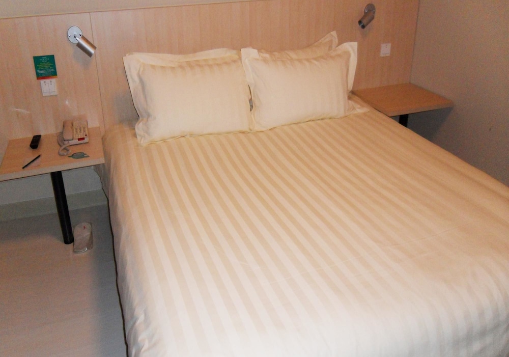 jinjiang inn yanji guanghua road