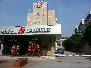 jinjiang inn jinan jingshi road qianfoshan