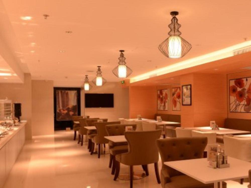 jinjiang inn harbin linda wenchang street