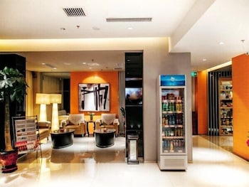 Jinjiang Inn Baoqou Salaqi Railway Station,Hohhot>>Baotou,3 star