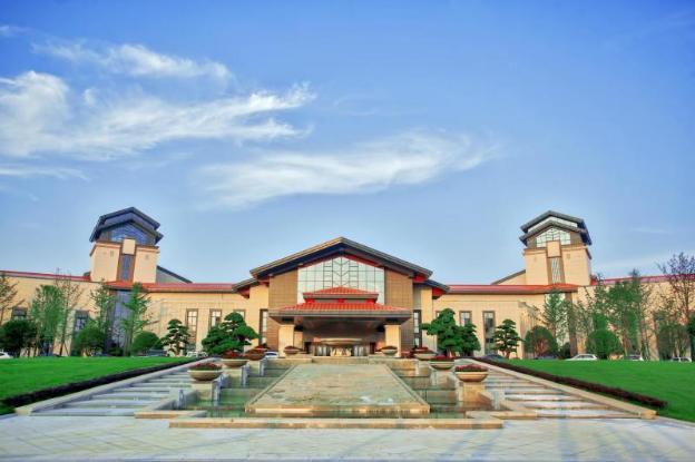 liu yuan jin jiang hotel changde