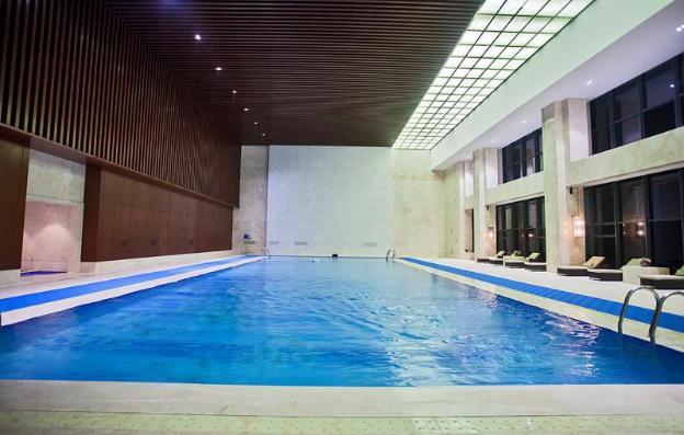 liu yuan jin jiang hotel changde