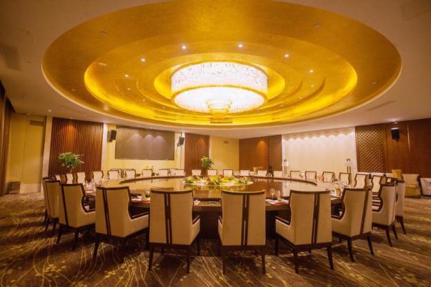 liu yuan jin jiang hotel changde