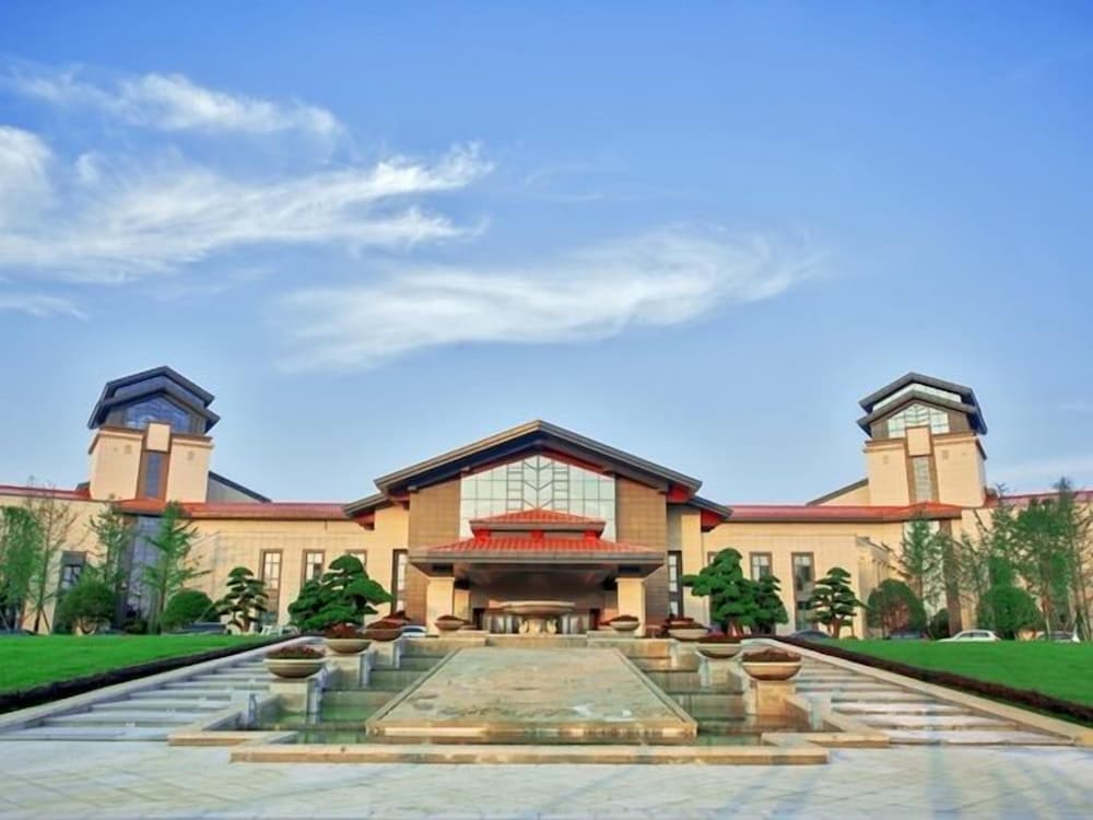 liu yuan jin jiang hotel changde