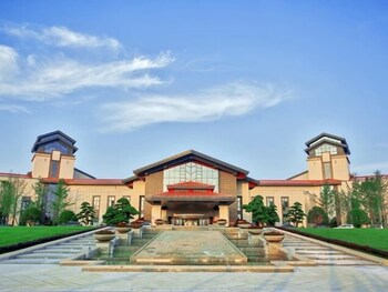 liu yuan jin jiang hotel changde