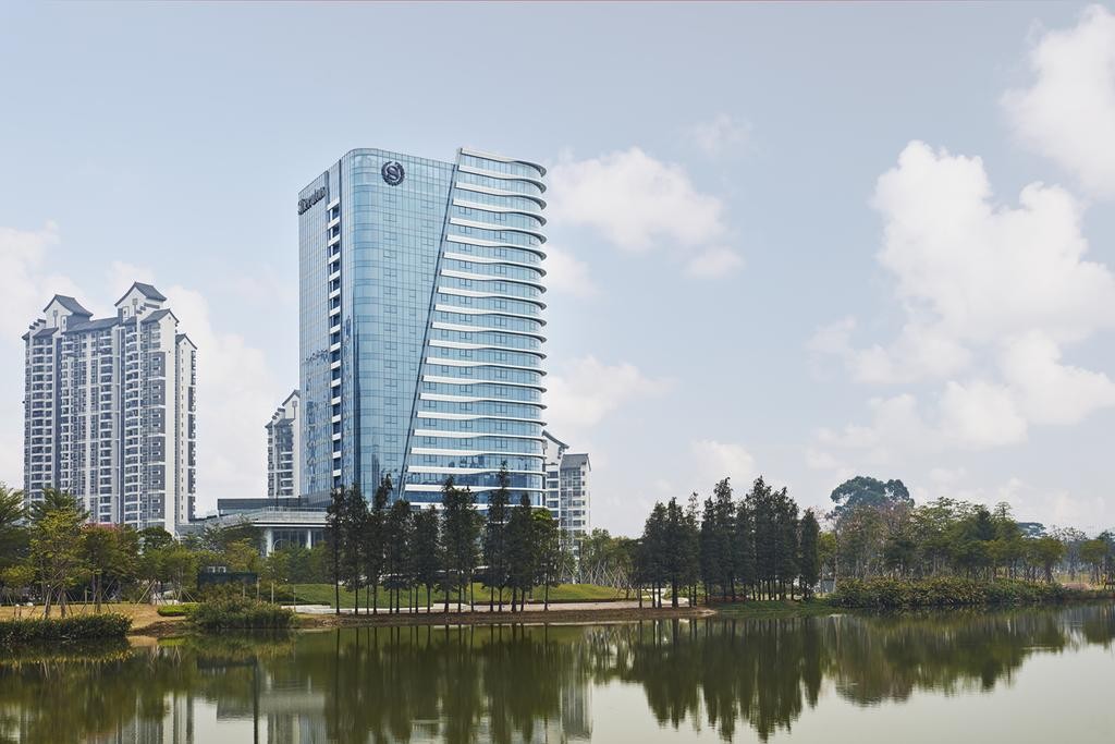 sheraton guangzhou nansha hotel