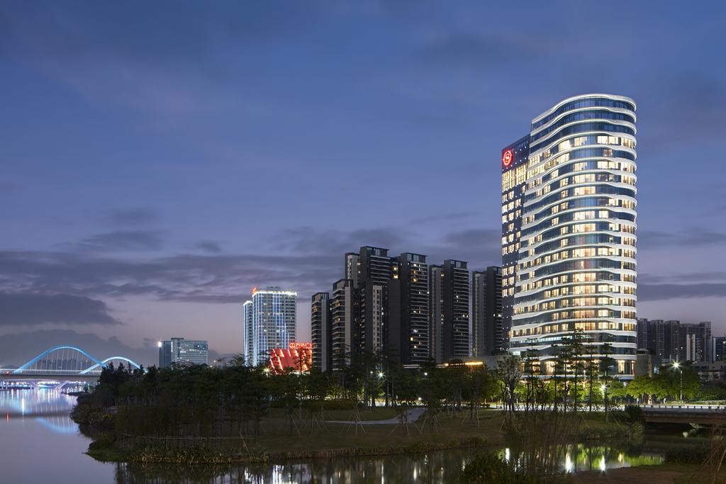 sheraton guangzhou nansha hotel