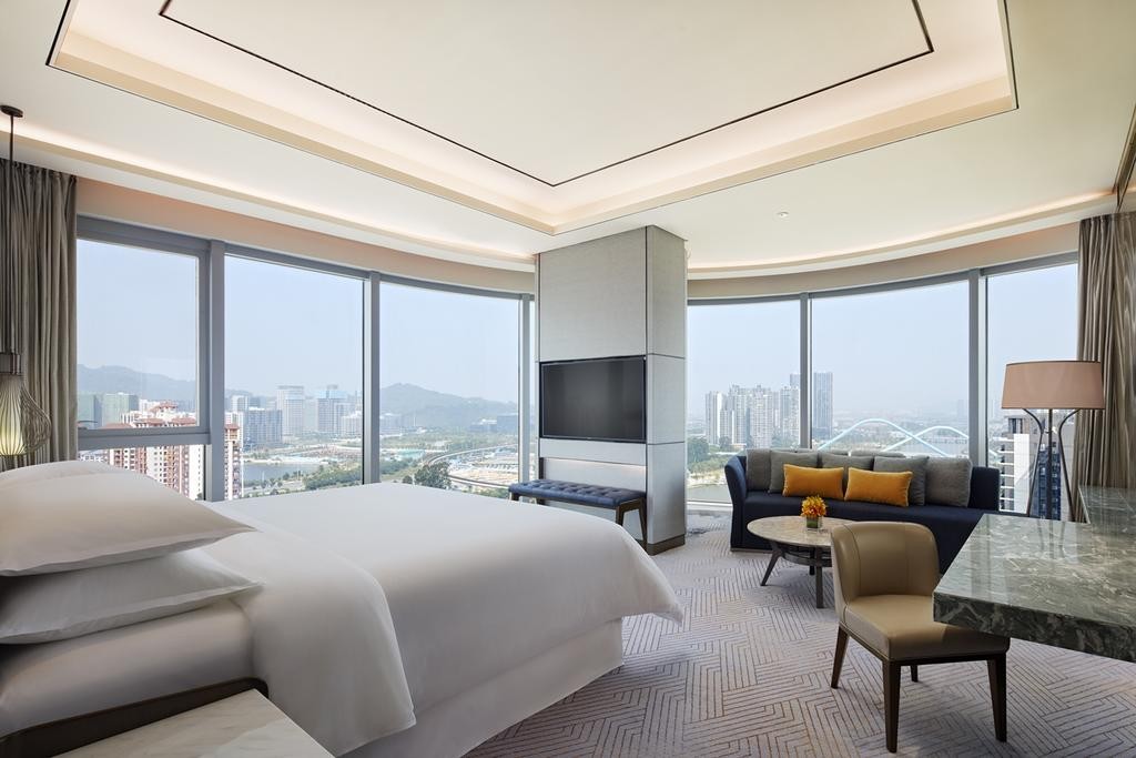 sheraton guangzhou nansha hotel