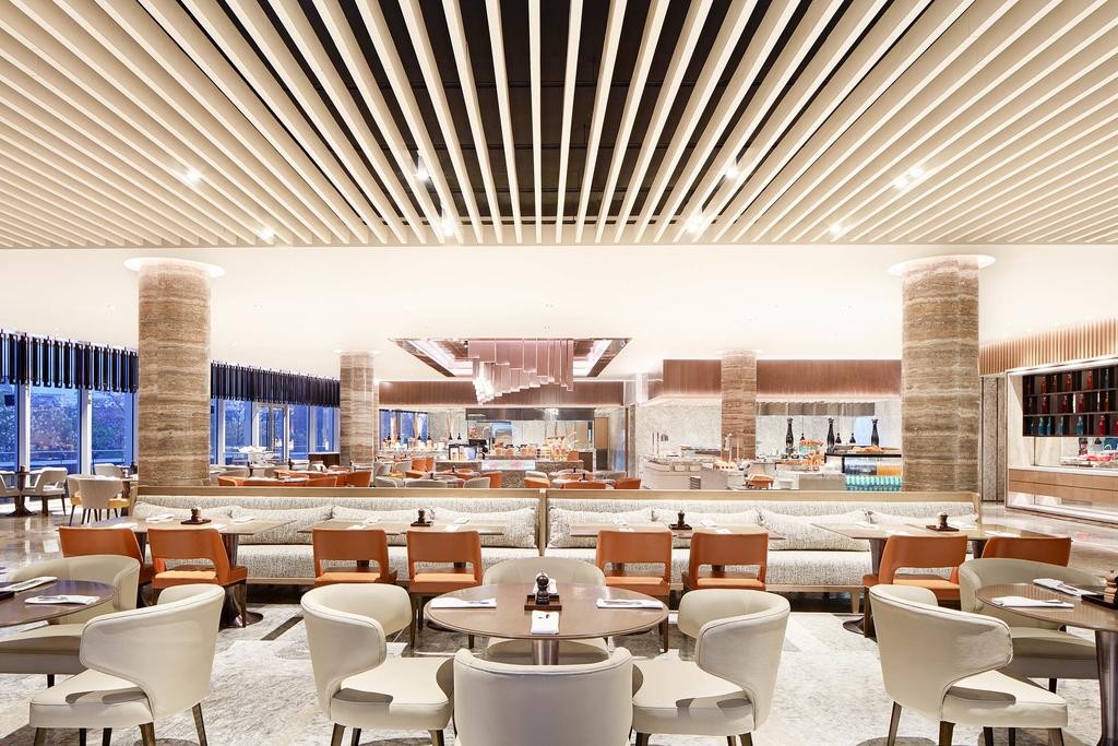sheraton guangzhou nansha hotel