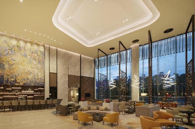 sheraton guangzhou nansha hotel