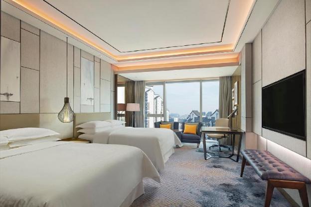 sheraton guangzhou nansha hotel