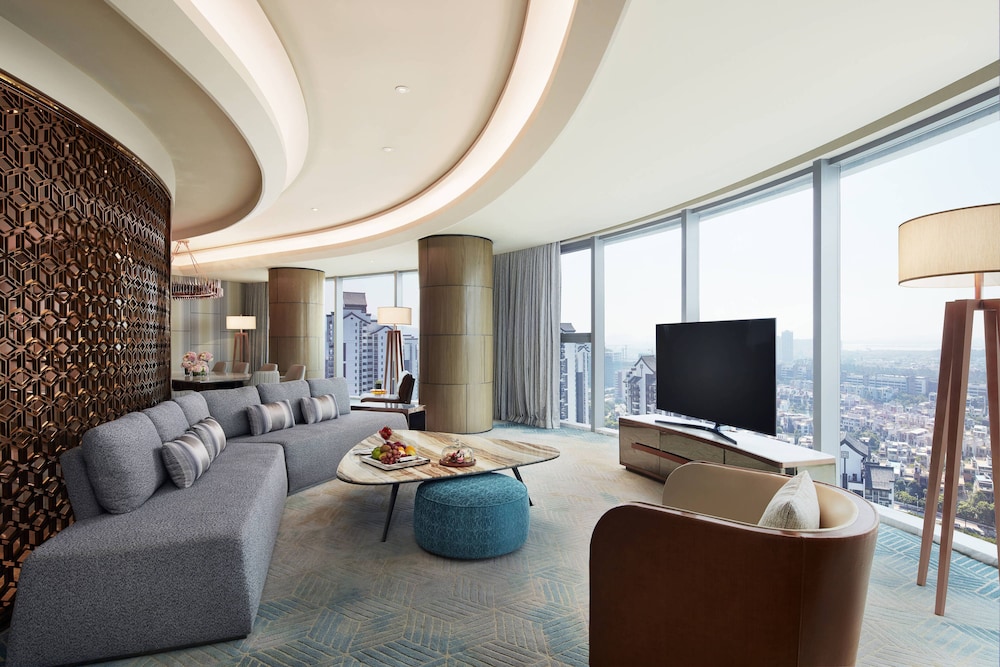sheraton guangzhou nansha hotel