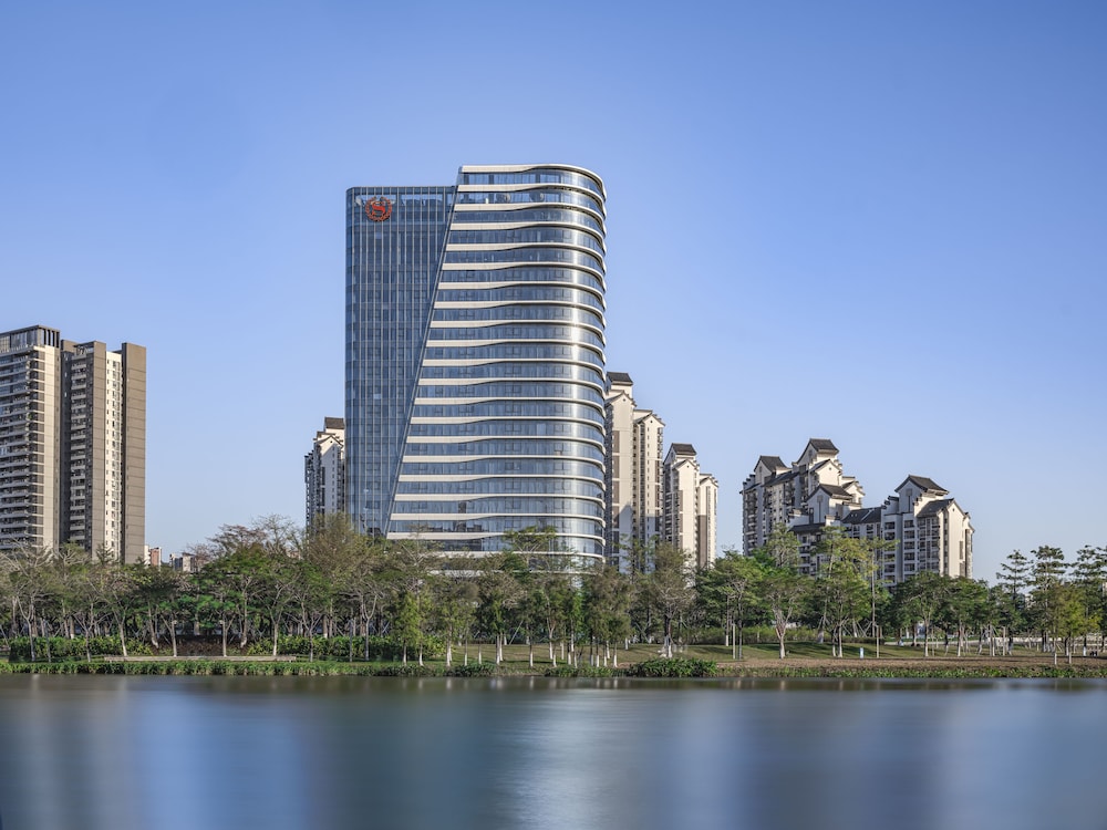 sheraton guangzhou nansha hotel