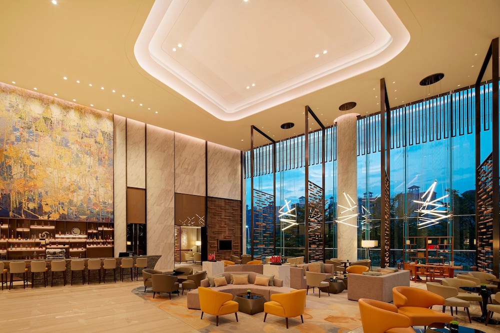 sheraton guangzhou nansha hotel