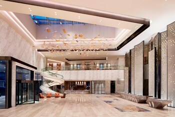 sheraton guangzhou nansha hotel