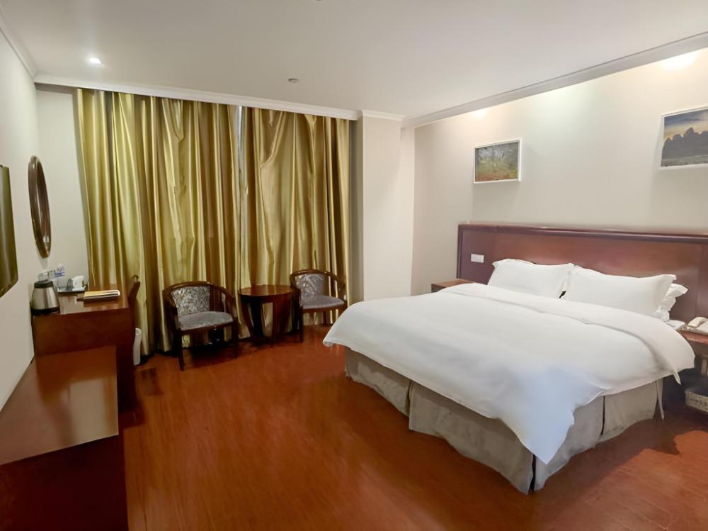 greentree inn suzhou wuzhong district fengjin road business hotel