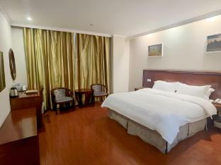 greentree inn suzhou wuzhong district fengjin road business hotel