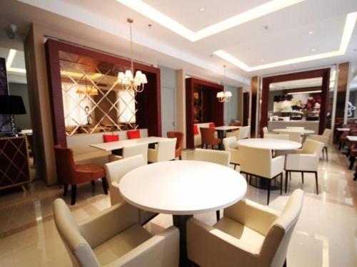 jinjiang inn langfang high speed train station yinhe road s