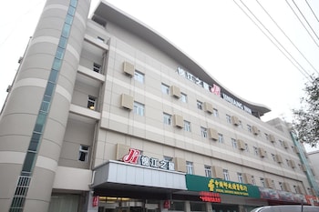 jinjiang inn langfang high speed train station yinhe road s