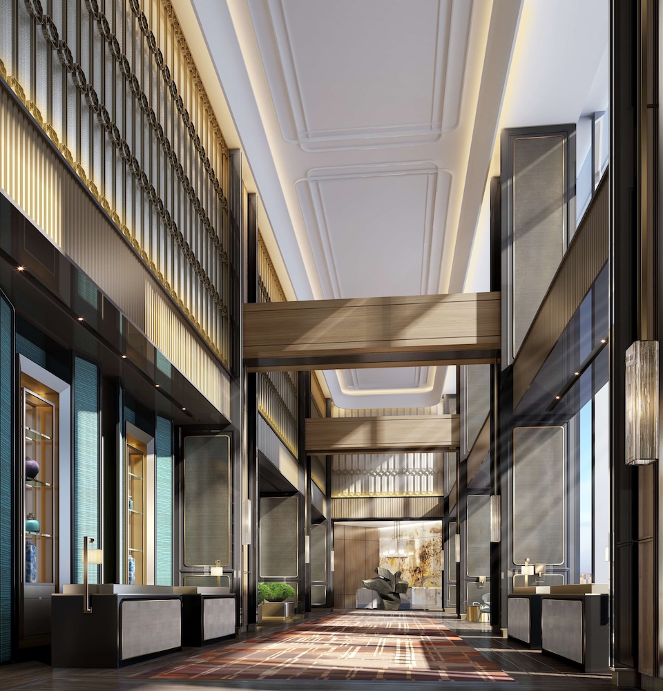 hilton fuzhou