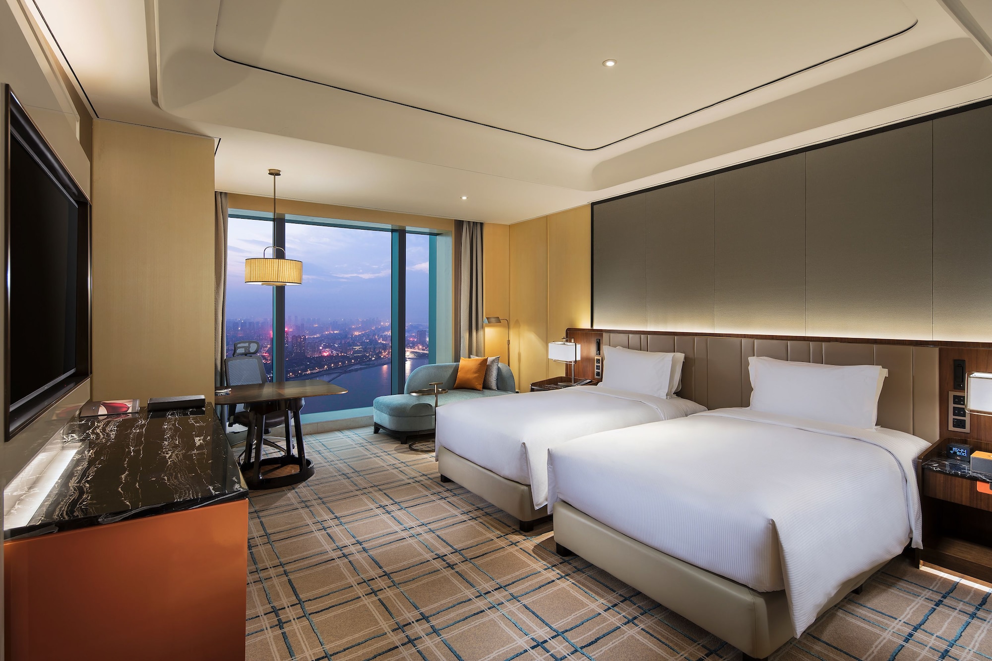 hilton fuzhou