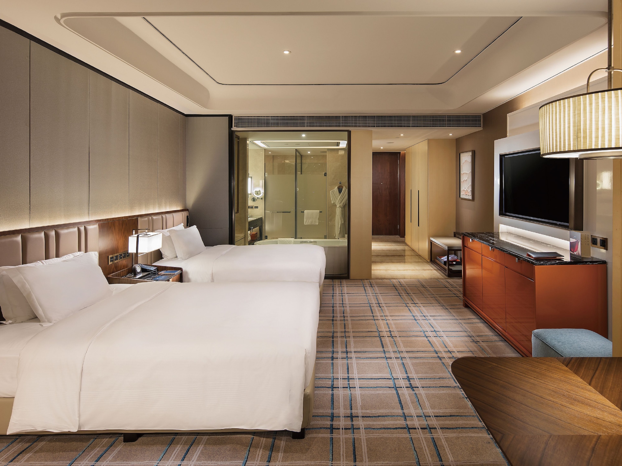 hilton fuzhou