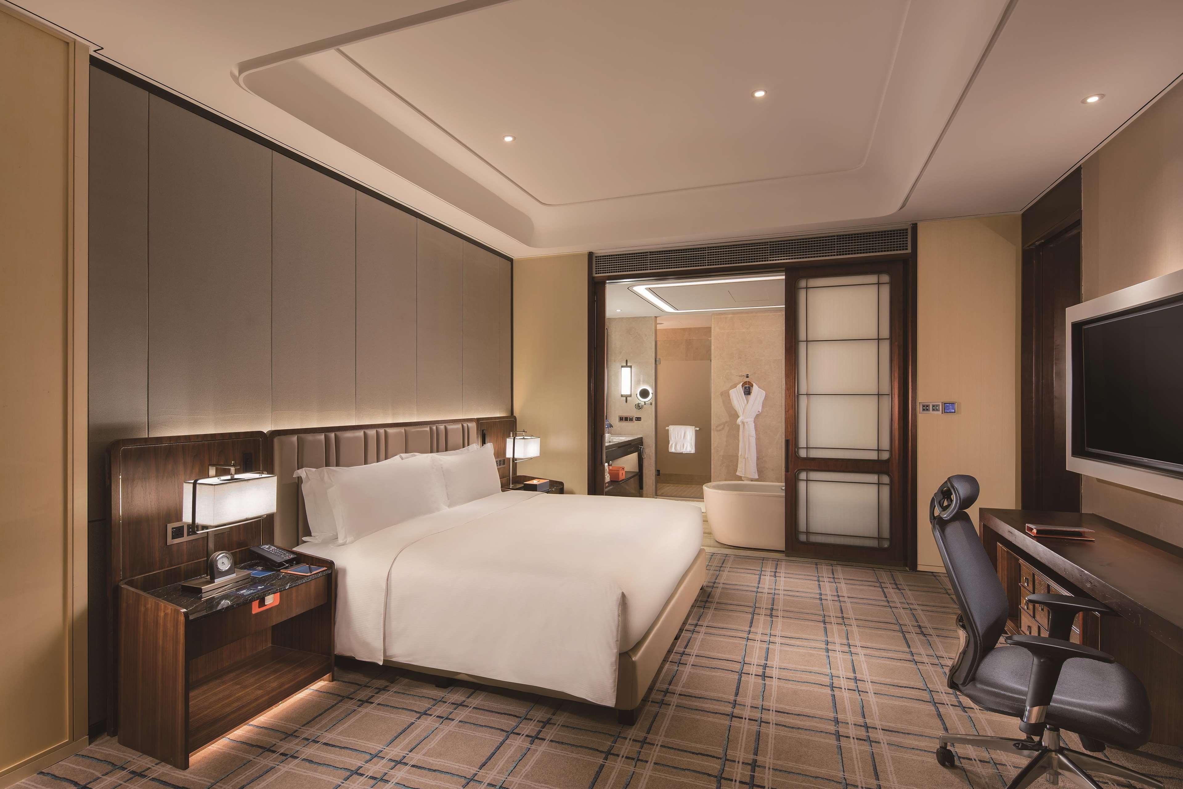 hilton fuzhou